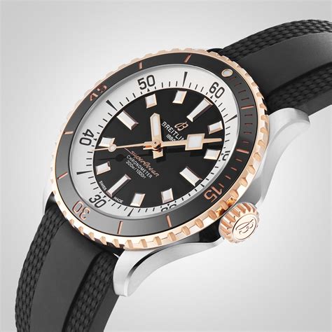 breitling superocean sizes|breitling superocean automatic 42 price.